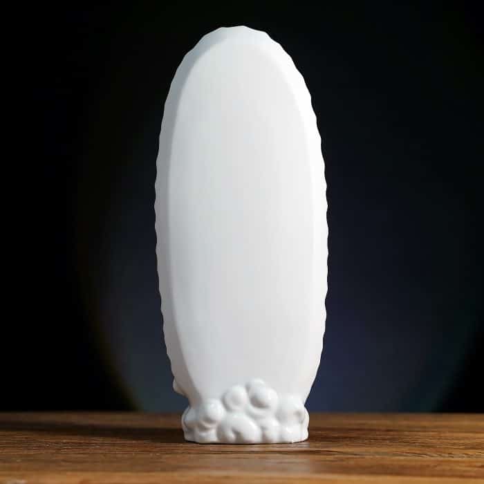 陶瓷摆件-瓜达卢佩圣母-30.5cm Catholic religious art