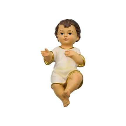 穿衣服圣婴15厘米